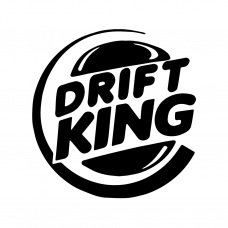 drift king decal