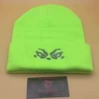 The Grinch eyes Hat Grinchmas knit Beanie The Grinch who Stole Christmas