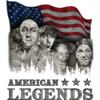 american legends three stooges