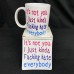 It's not you i just hate everyone funny gag gift coffee mug 11 oz ceramic coffee mug gift set