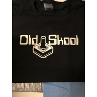 Old Skool Gamer t-Shirt