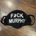 FUCK MURPHY NJ Breathable and Reusable Face Mask choice colors 