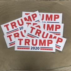 trump 2020 bumper sticker elect 2020
