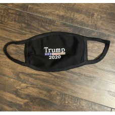 Face mask Trump 2020 Breathable and Reusable Face Mask 
