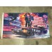 TRUMP 2020 FLAGS LARGE 3' X 5'  different styles to choose from