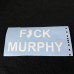 FUCK MURPHY sticker NJ car decal sticker 