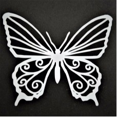 butterfly vinyl decal