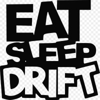 eat sleep drift