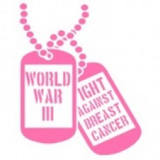 FIGHT BREAST CANCER 