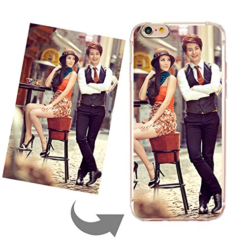 custom personalized photo phone case